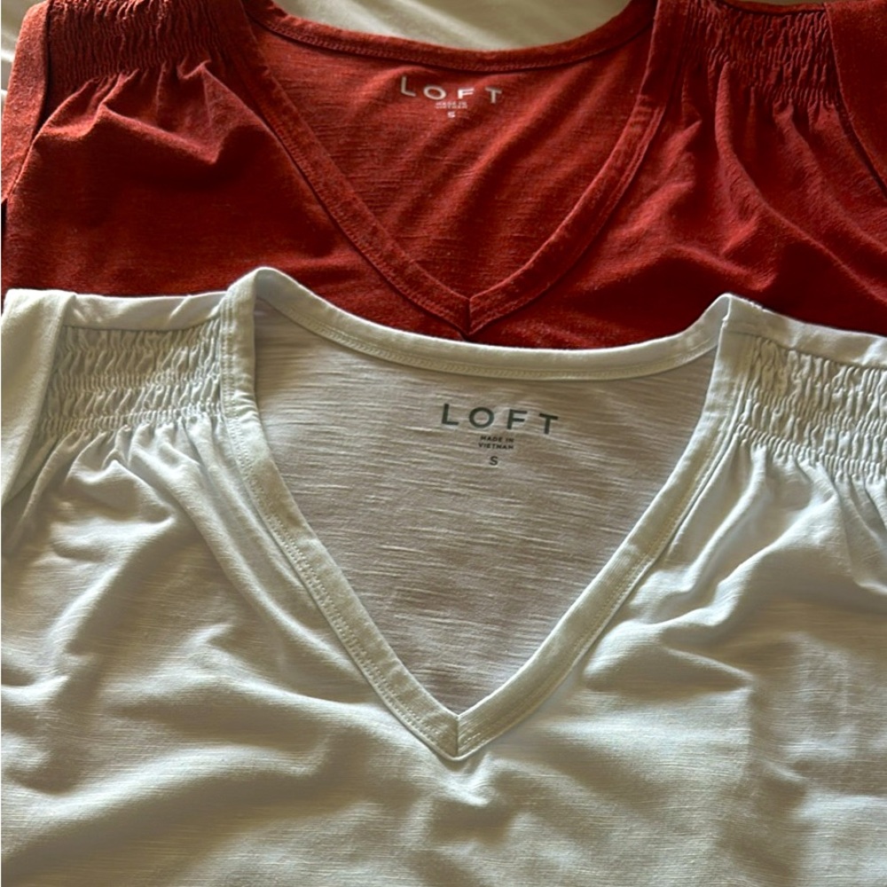 Loft Tops. Set of 2